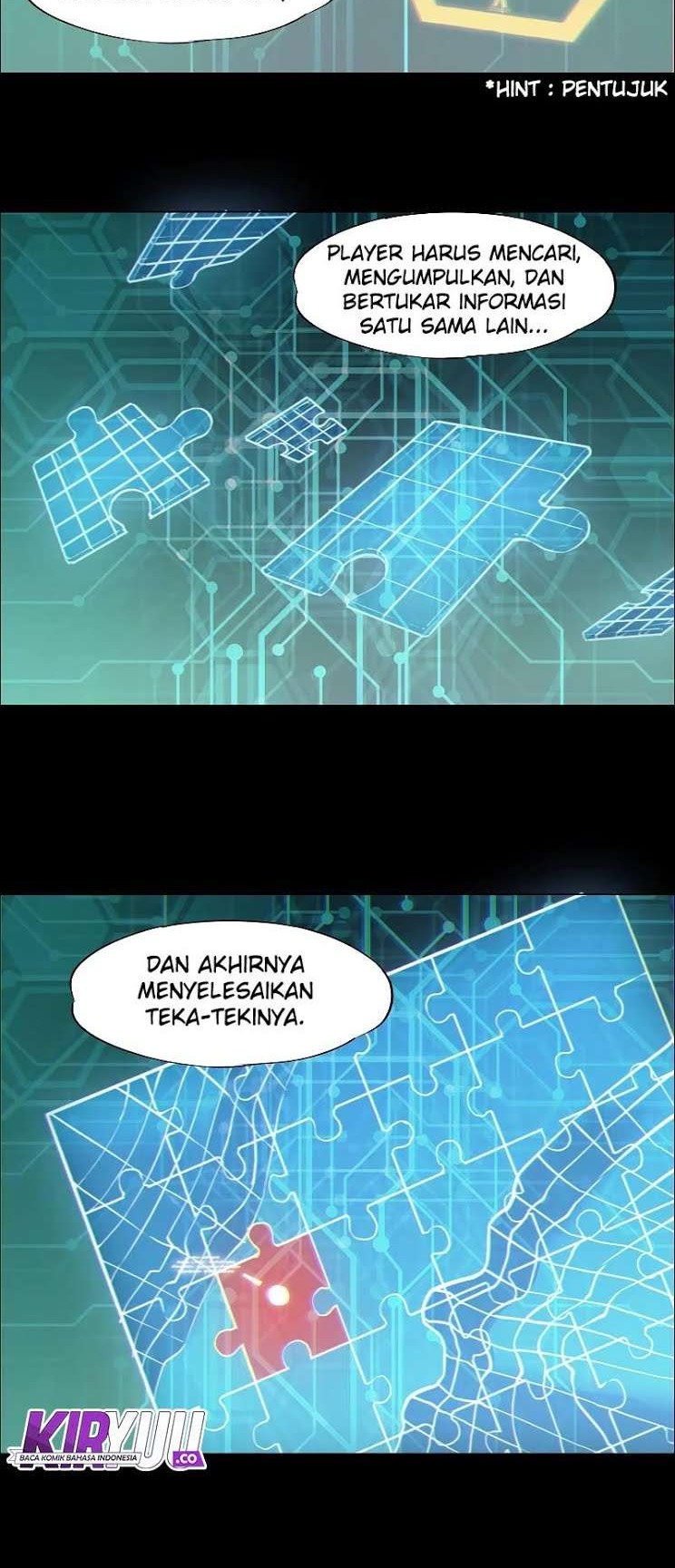 Divine Realm Online Chapter 16 Gambar 21