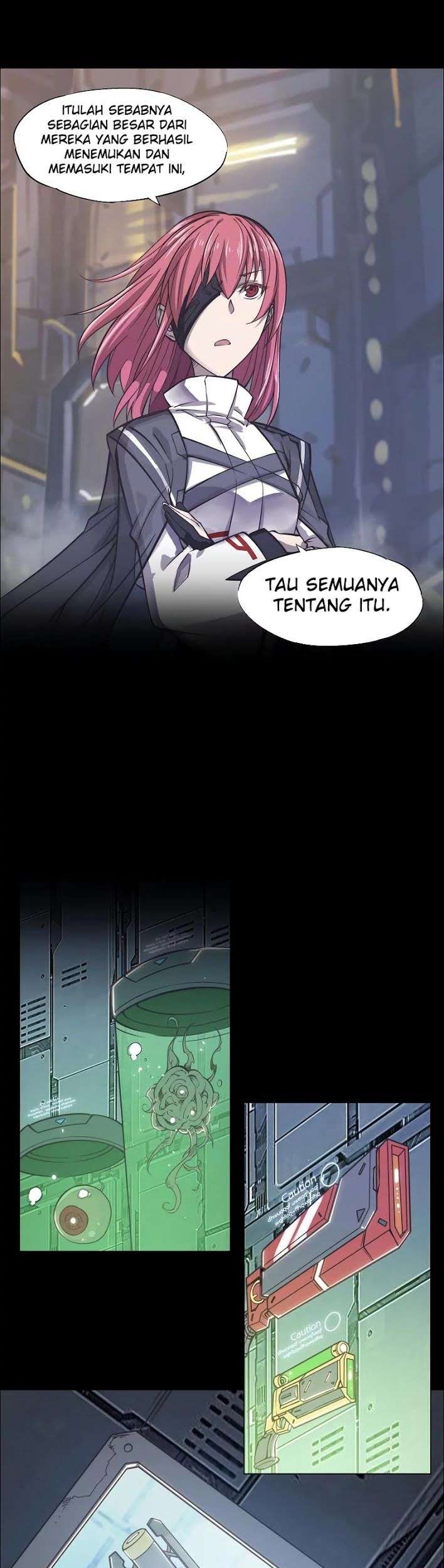Divine Realm Online Chapter 16 Gambar 22