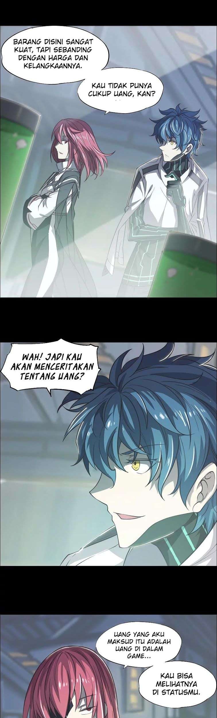 Divine Realm Online Chapter 16 Gambar 24