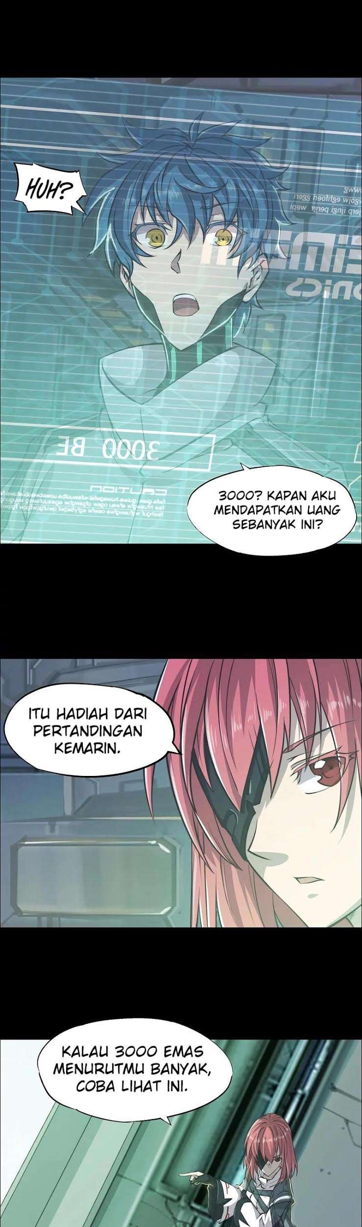 Divine Realm Online Chapter 16 Gambar 26