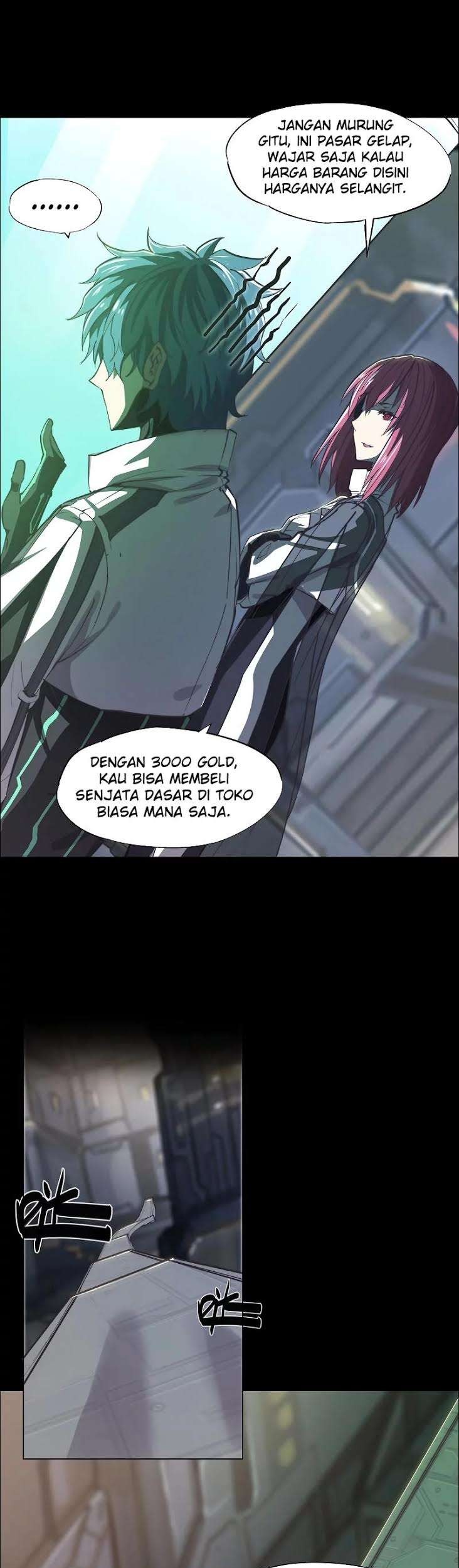 Divine Realm Online Chapter 16 Gambar 28