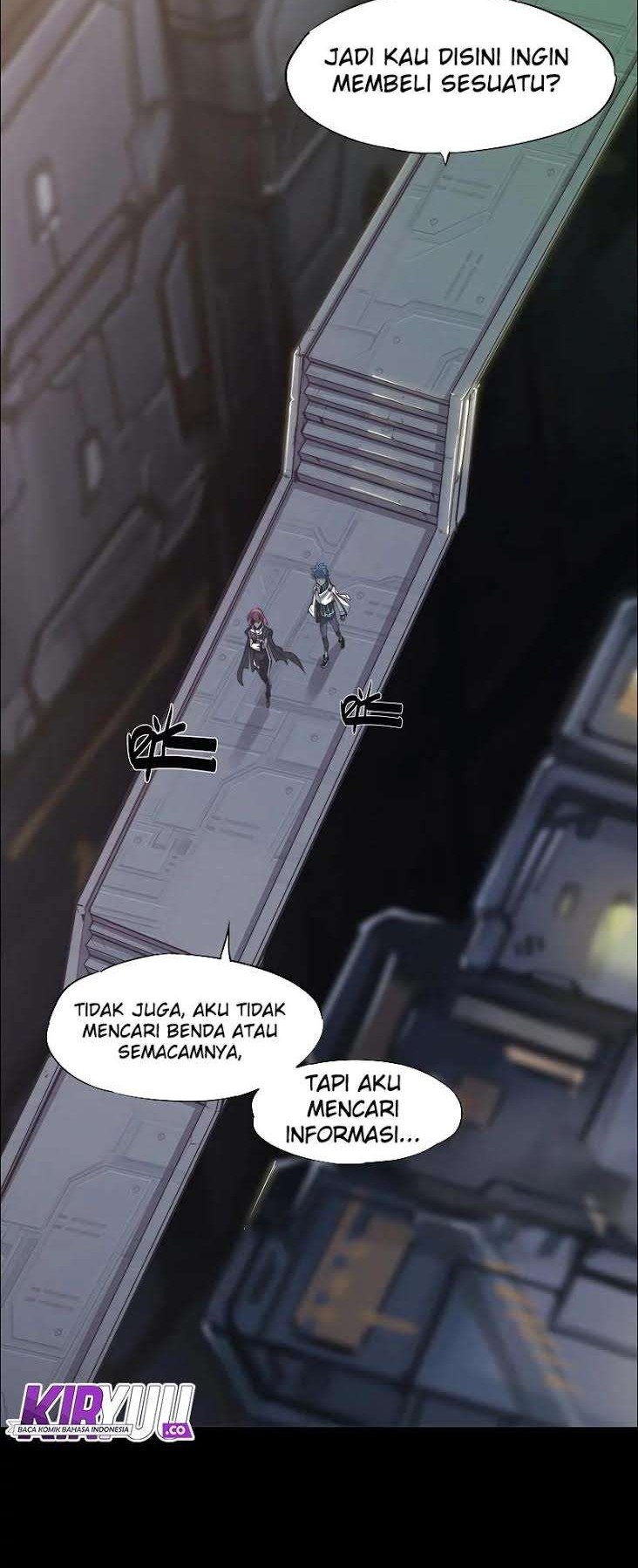 Divine Realm Online Chapter 16 Gambar 29