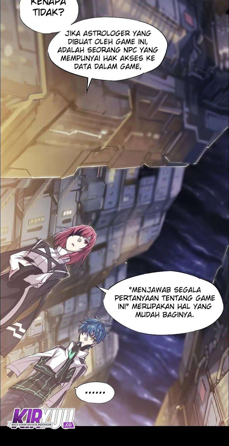 Divine Realm Online Chapter 16 Gambar 31