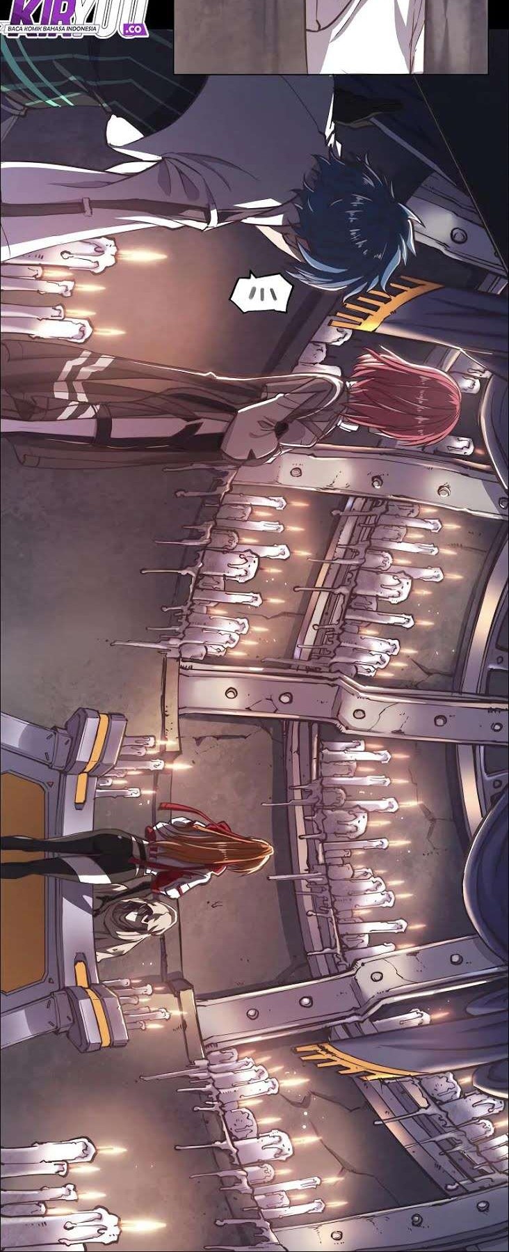 Divine Realm Online Chapter 16 Gambar 35