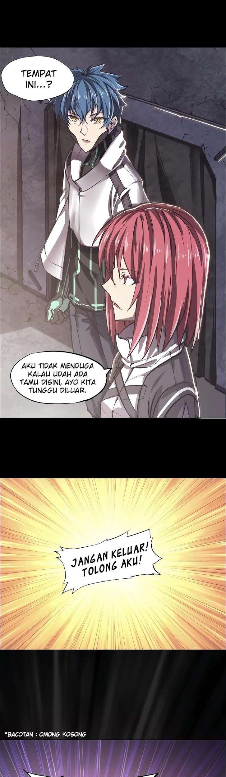 Divine Realm Online Chapter 16 Gambar 36