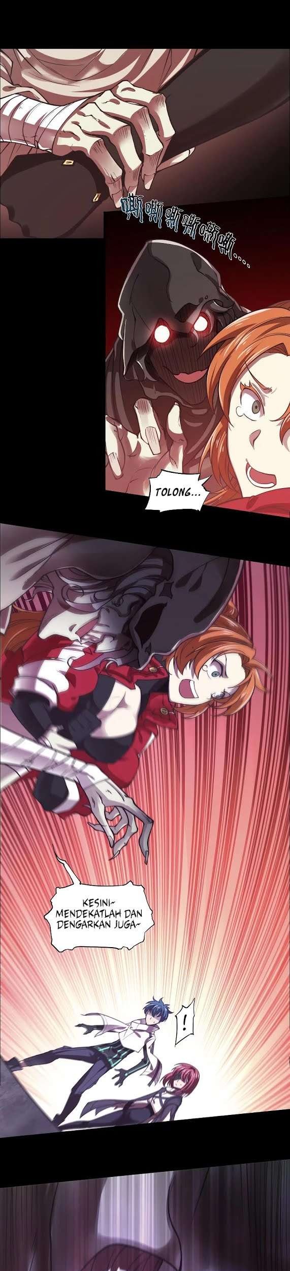 Divine Realm Online Chapter 16 Gambar 38