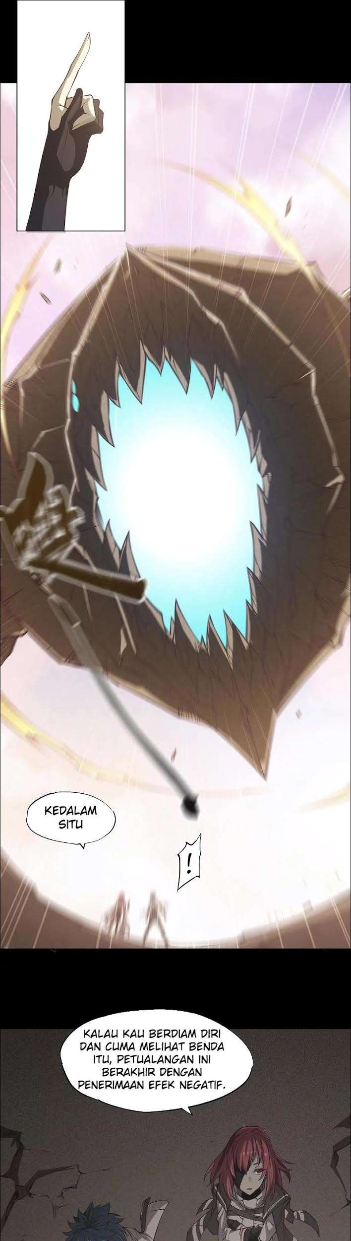 Divine Realm Online Chapter 16 Gambar 4