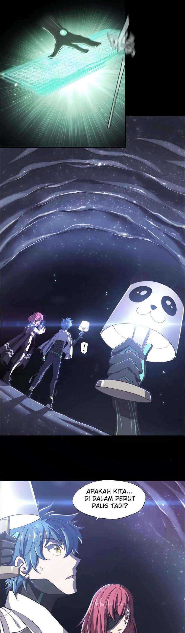 Divine Realm Online Chapter 16 Gambar 10