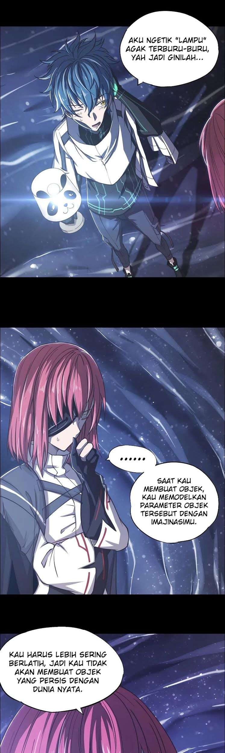 Divine Realm Online Chapter 16 Gambar 12
