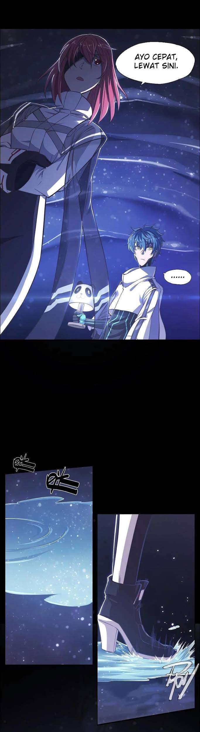 Divine Realm Online Chapter 16 Gambar 14