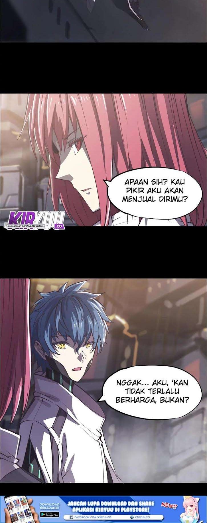 Divine Realm Online Chapter 16 Gambar 19