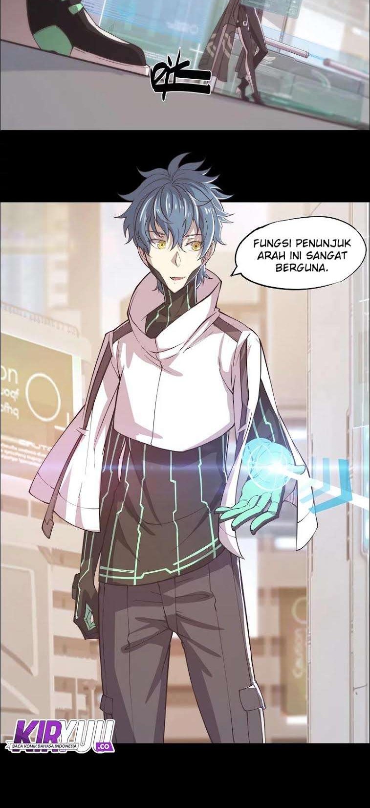 Divine Realm Online Chapter 15 Gambar 21