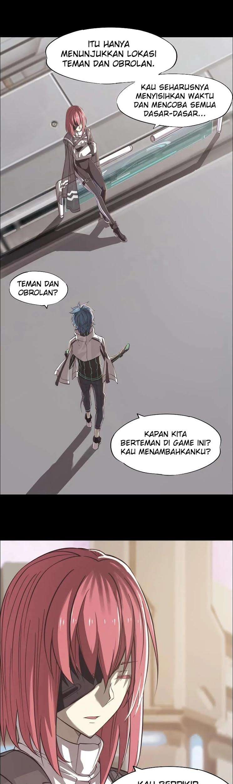 Divine Realm Online Chapter 15 Gambar 22