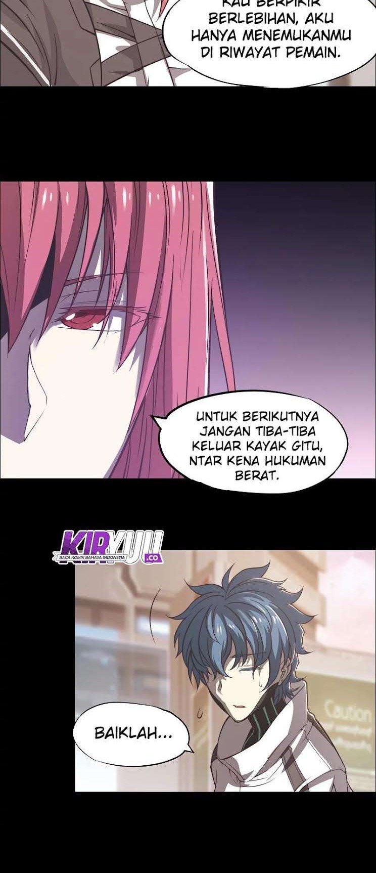 Divine Realm Online Chapter 15 Gambar 23