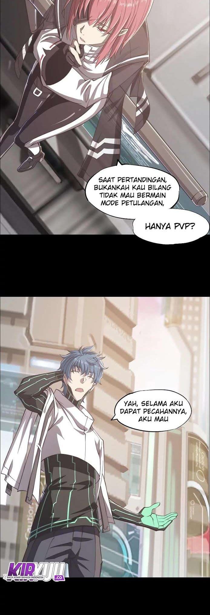 Divine Realm Online Chapter 15 Gambar 25