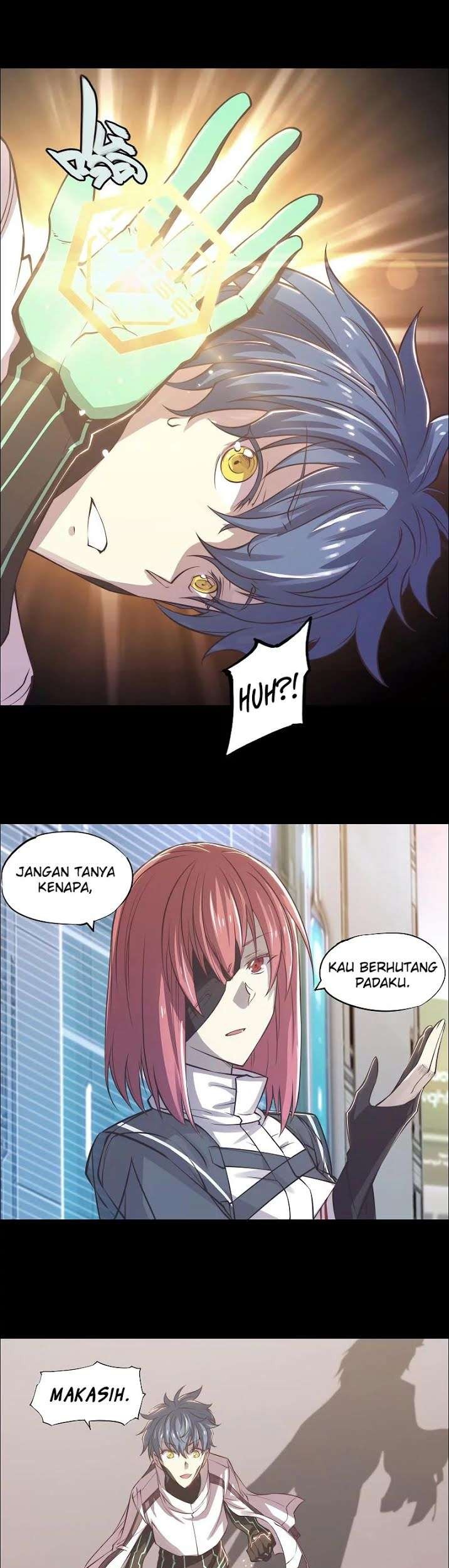 Divine Realm Online Chapter 15 Gambar 28