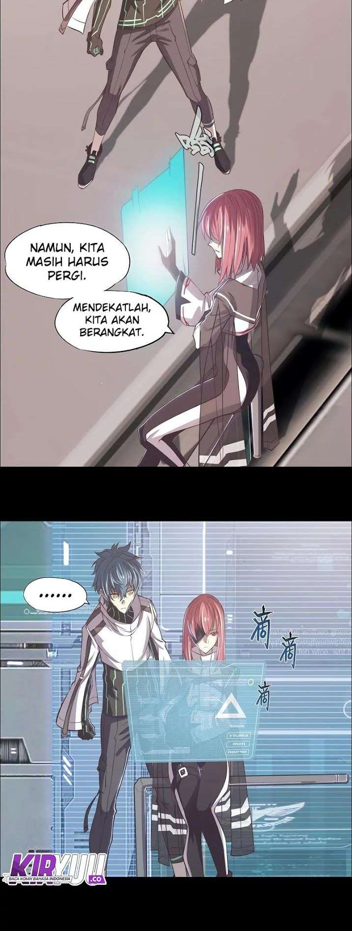 Divine Realm Online Chapter 15 Gambar 29