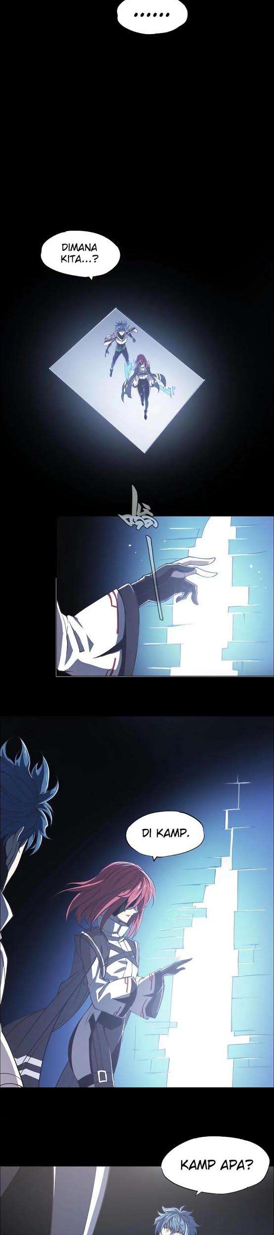 Divine Realm Online Chapter 15 Gambar 31