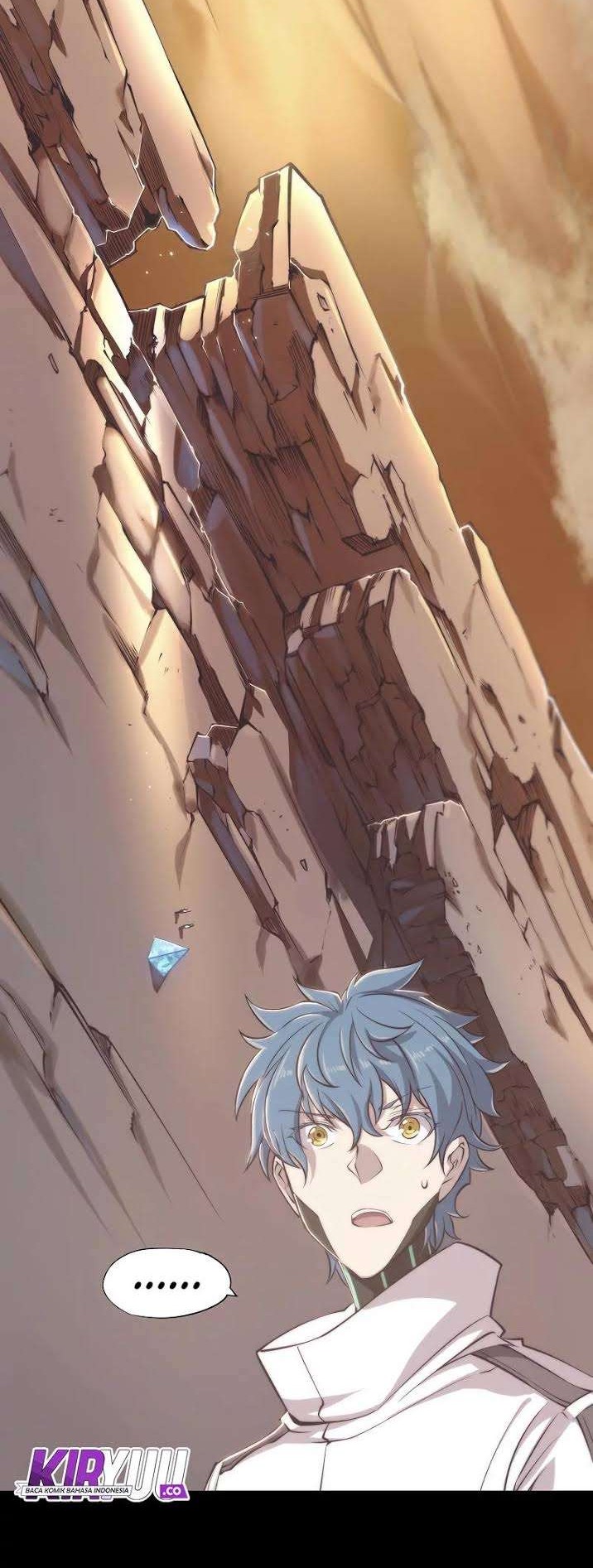 Divine Realm Online Chapter 15 Gambar 34