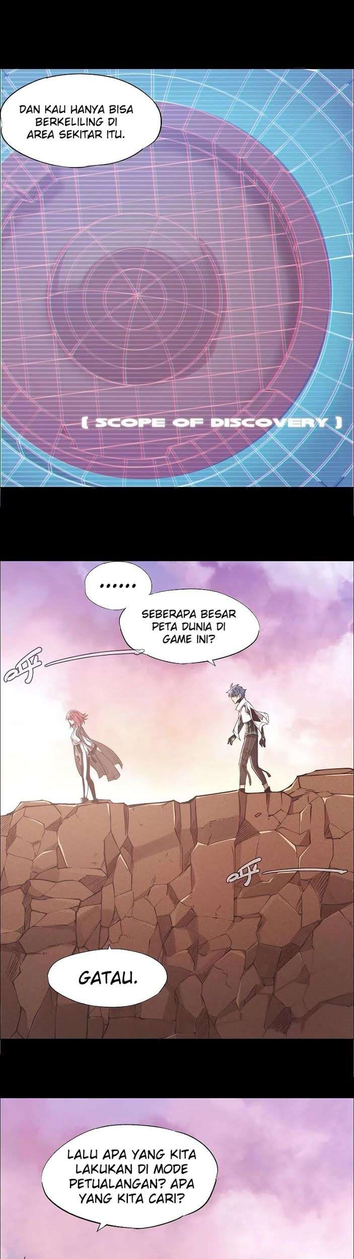 Divine Realm Online Chapter 15 Gambar 37