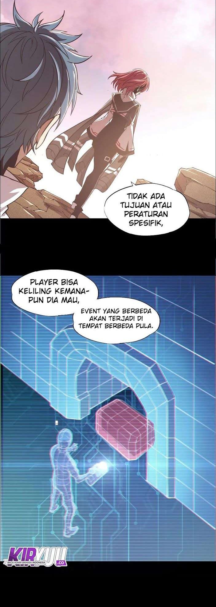 Divine Realm Online Chapter 15 Gambar 38