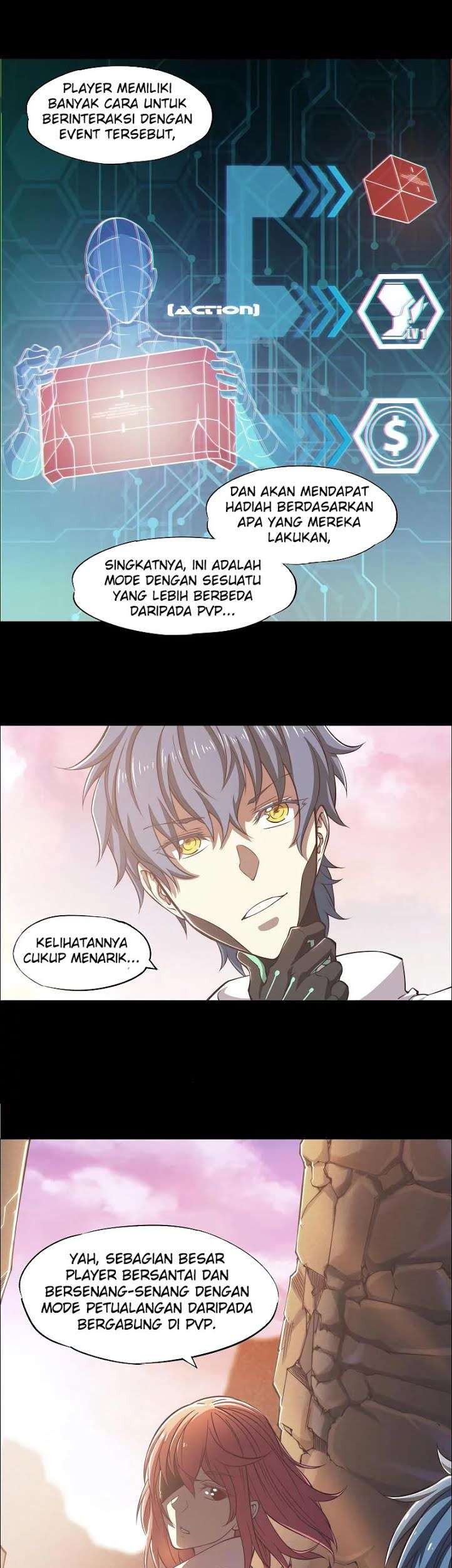 Divine Realm Online Chapter 15 Gambar 39
