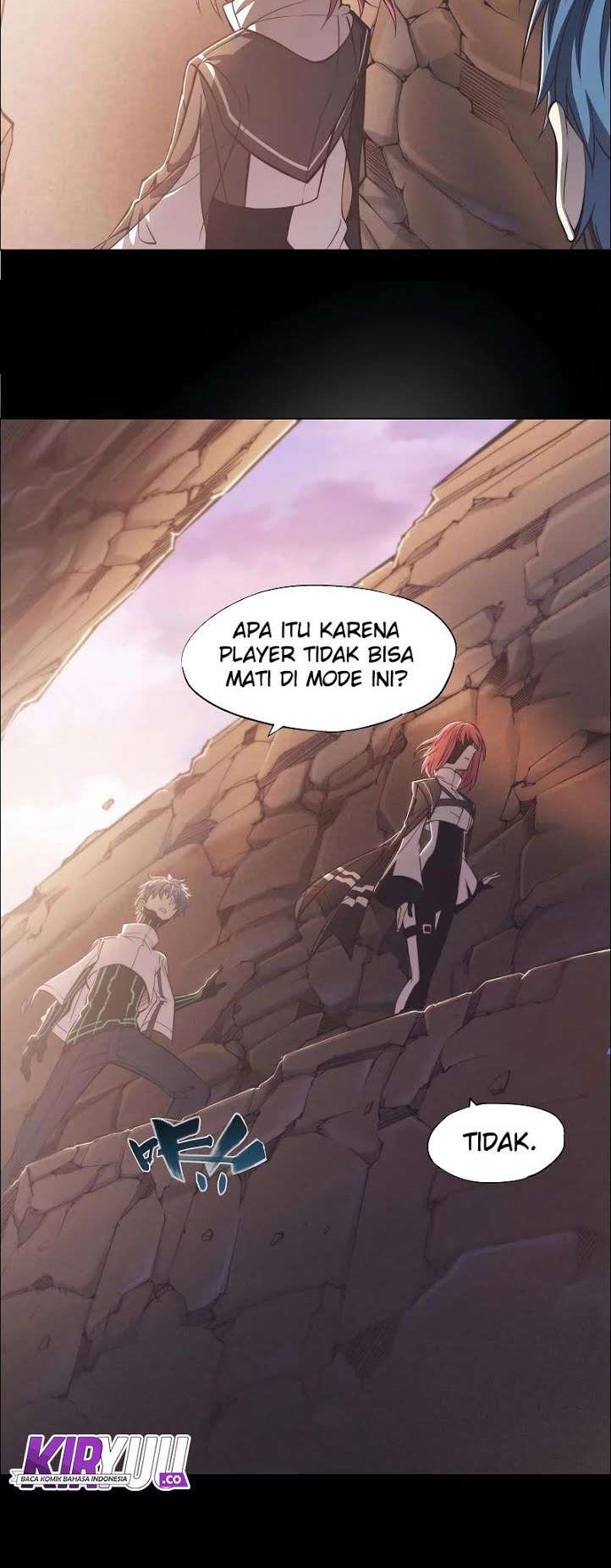 Divine Realm Online Chapter 15 Gambar 40