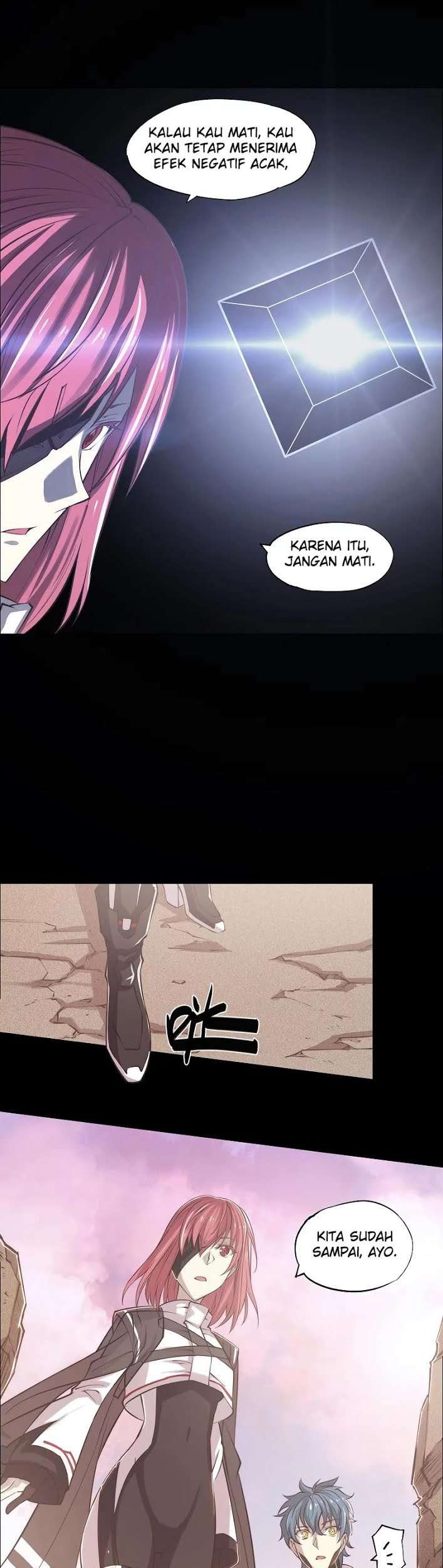 Divine Realm Online Chapter 15 Gambar 41