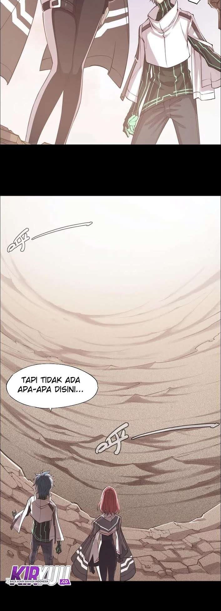 Divine Realm Online Chapter 15 Gambar 42