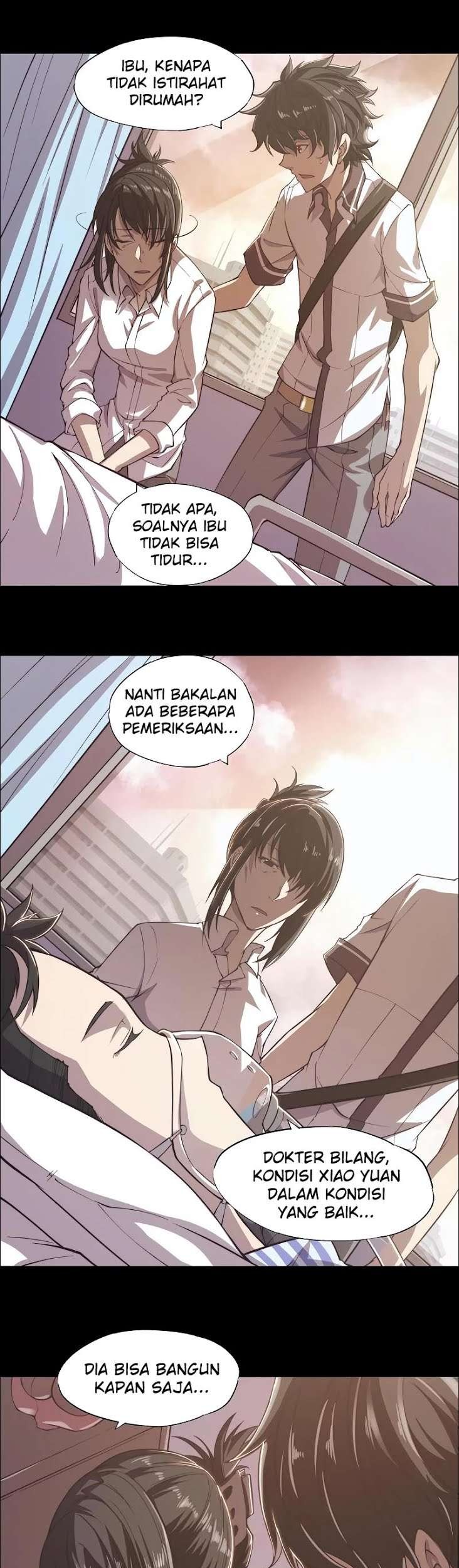 Divine Realm Online Chapter 15 Gambar 3