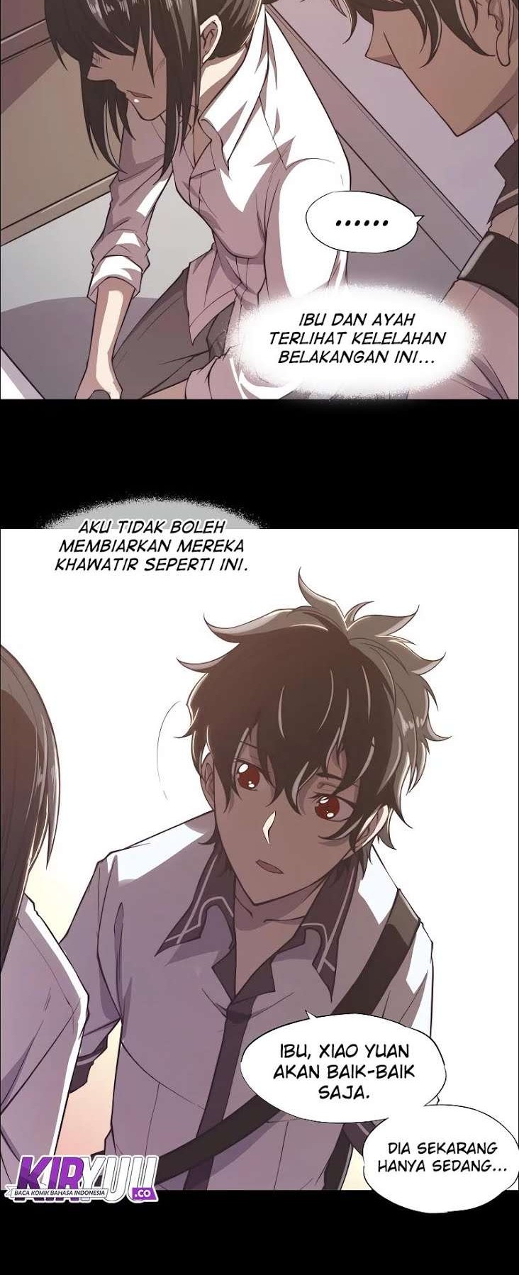 Divine Realm Online Chapter 15 Gambar 6