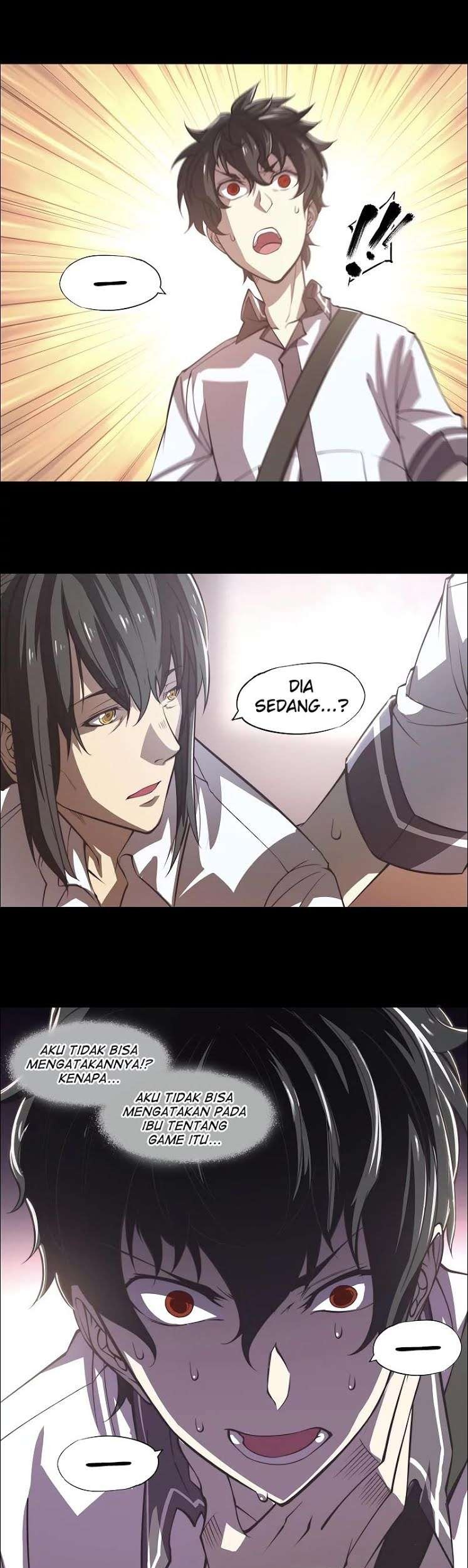 Divine Realm Online Chapter 15 Gambar 7