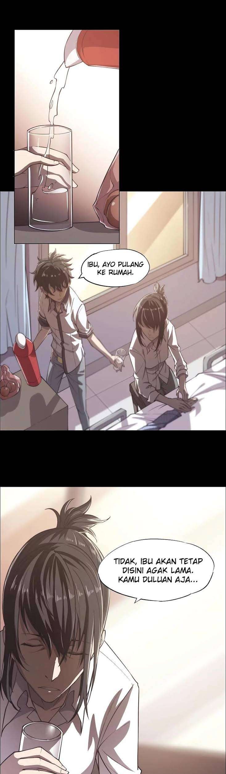 Divine Realm Online Chapter 15 Gambar 11