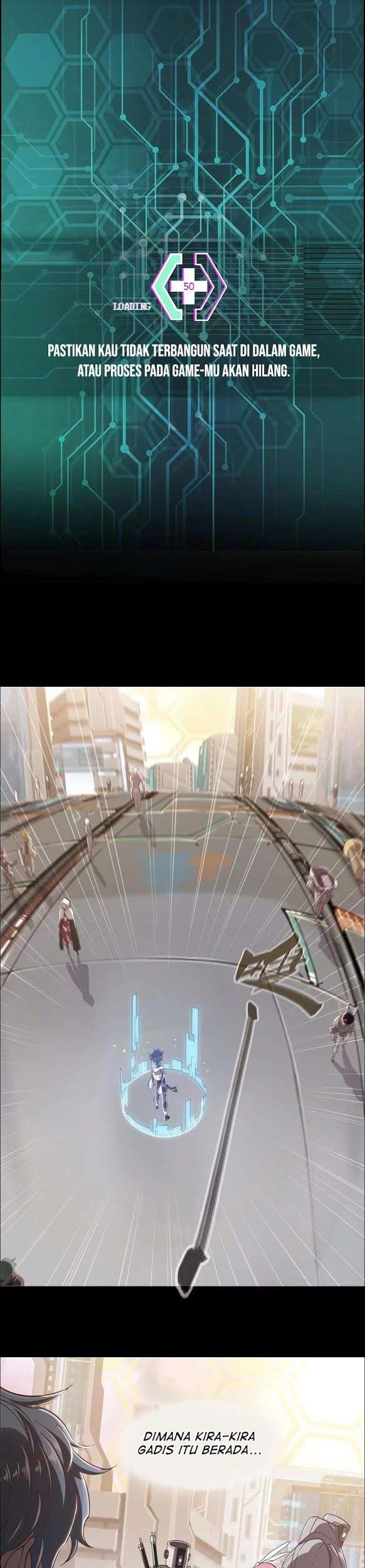 Divine Realm Online Chapter 15 Gambar 14