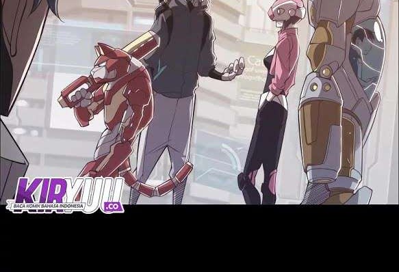 Divine Realm Online Chapter 15 Gambar 15