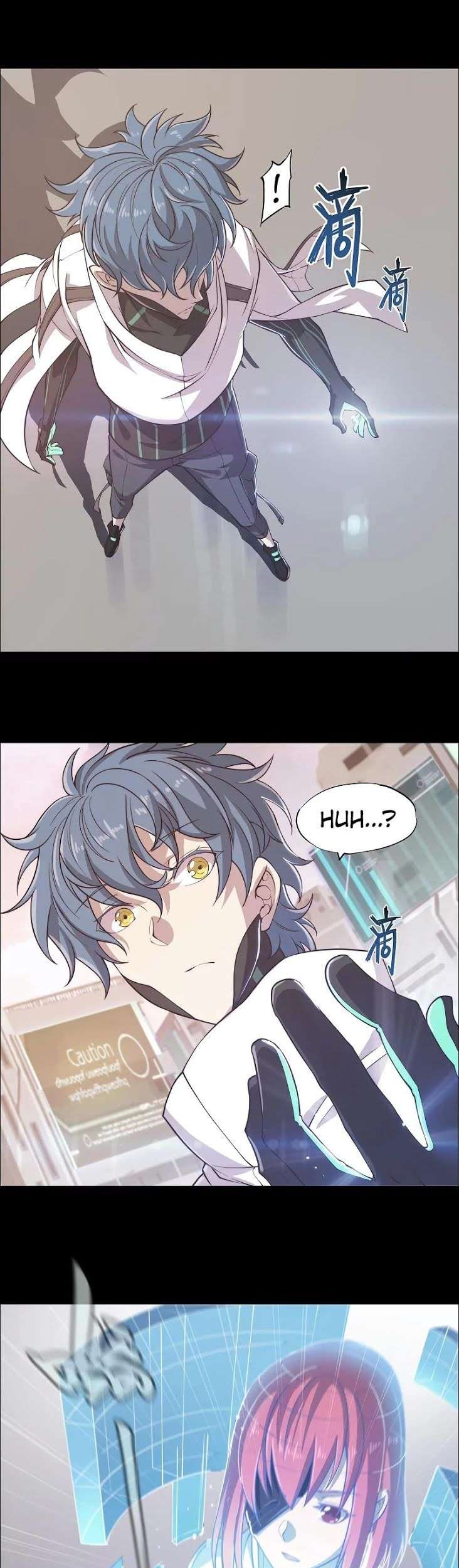 Divine Realm Online Chapter 15 Gambar 16