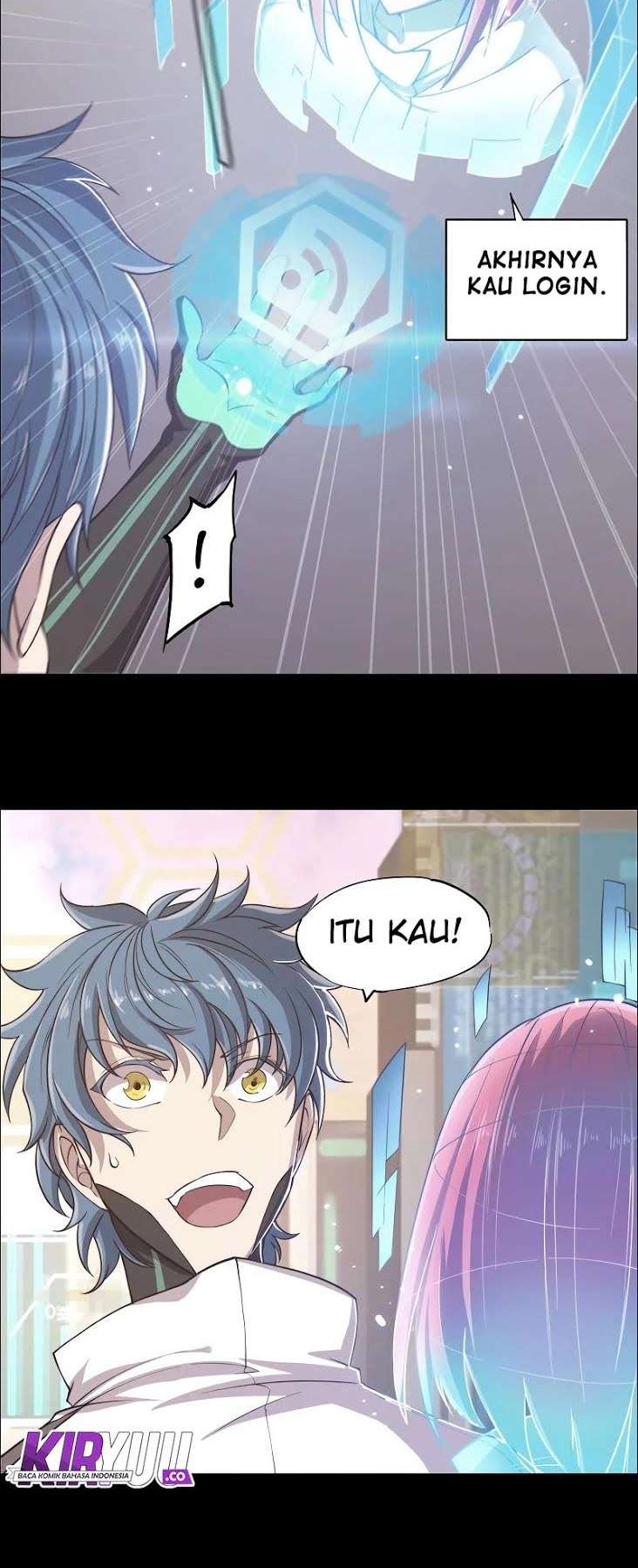 Divine Realm Online Chapter 15 Gambar 17