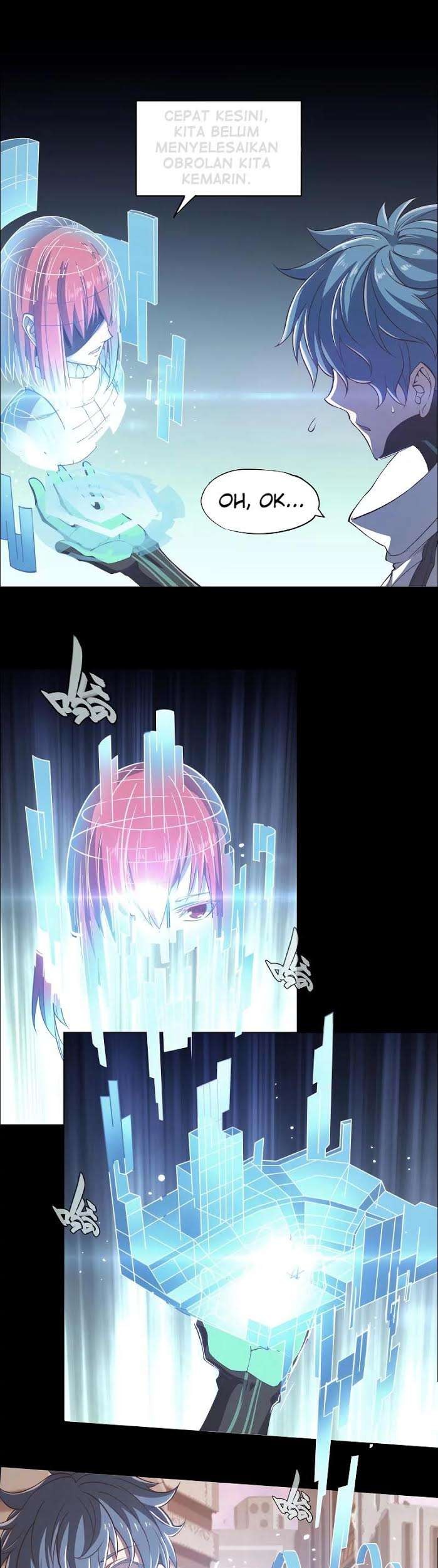 Divine Realm Online Chapter 15 Gambar 18