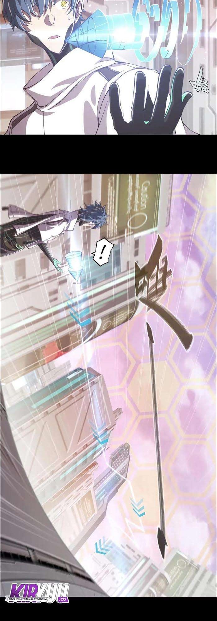 Divine Realm Online Chapter 15 Gambar 19