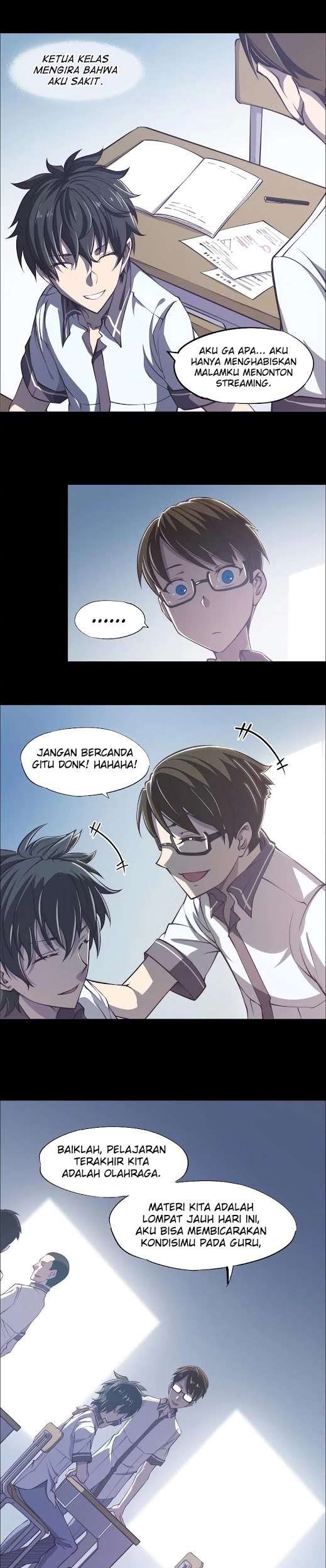 Divine Realm Online Chapter 14 Gambar 28