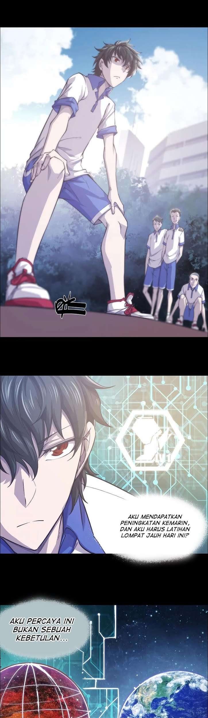 Divine Realm Online Chapter 14 Gambar 31