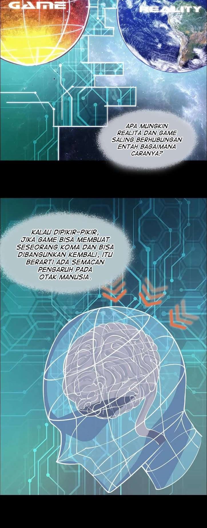 Divine Realm Online Chapter 14 Gambar 32