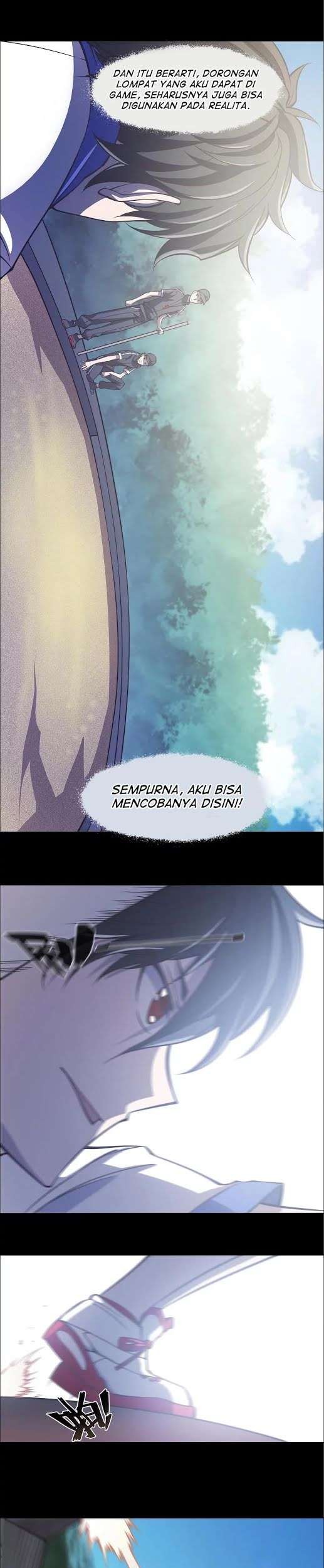 Divine Realm Online Chapter 14 Gambar 33
