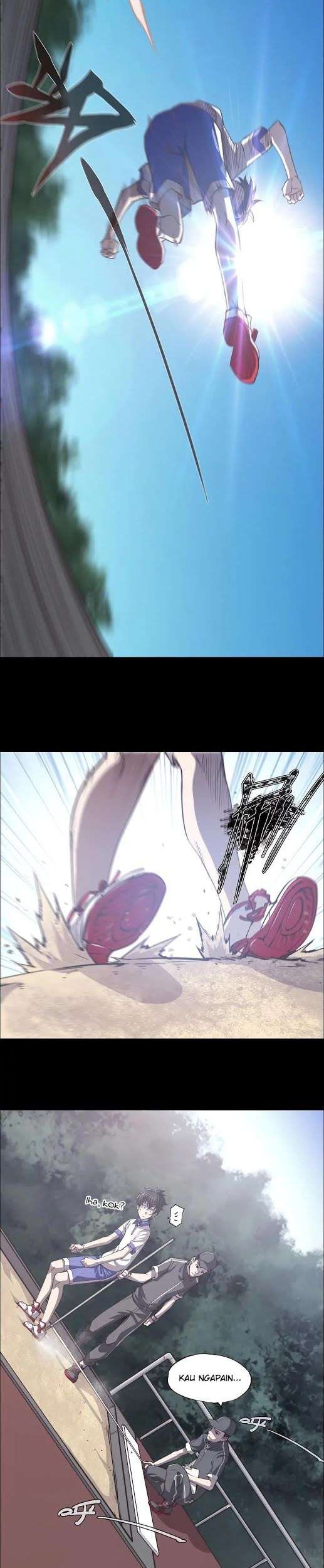 Divine Realm Online Chapter 14 Gambar 34