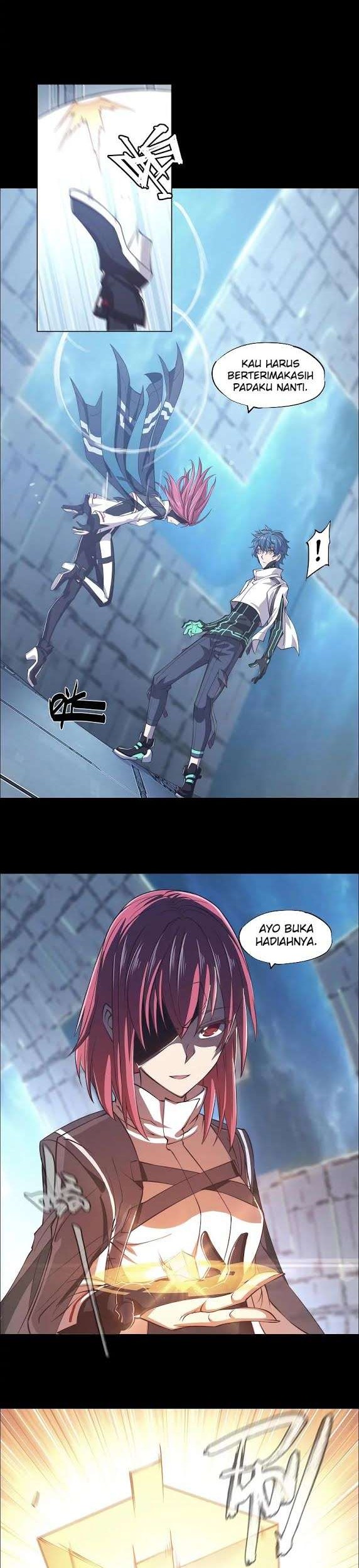 Divine Realm Online Chapter 14 Gambar 5