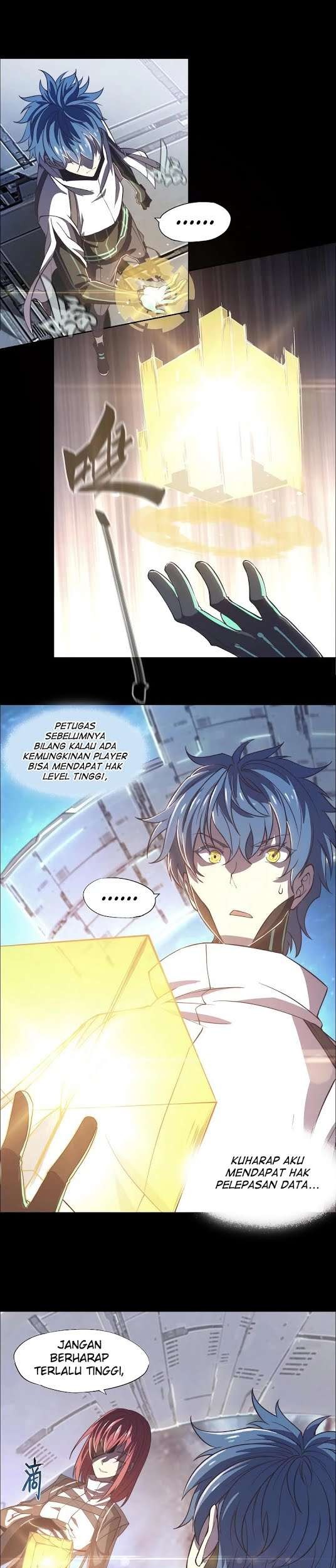 Divine Realm Online Chapter 14 Gambar 7