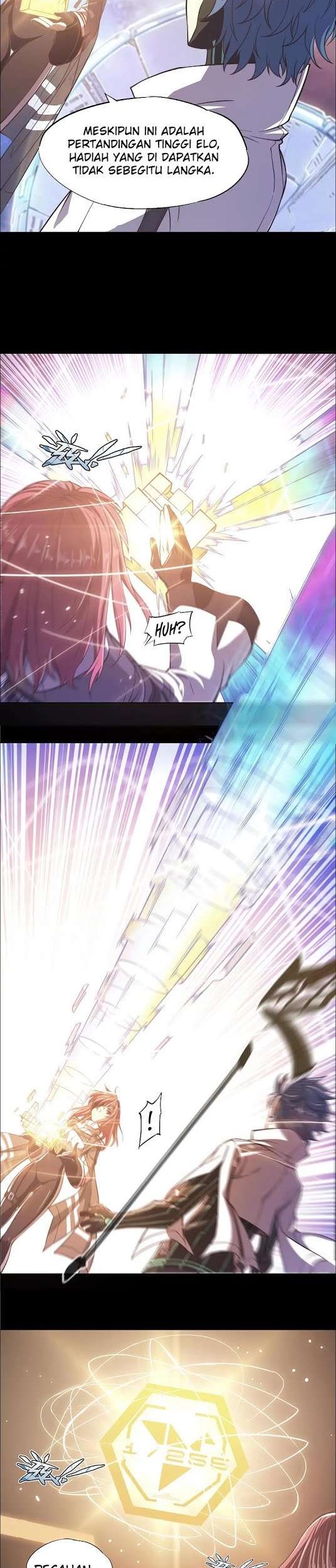 Divine Realm Online Chapter 14 Gambar 8