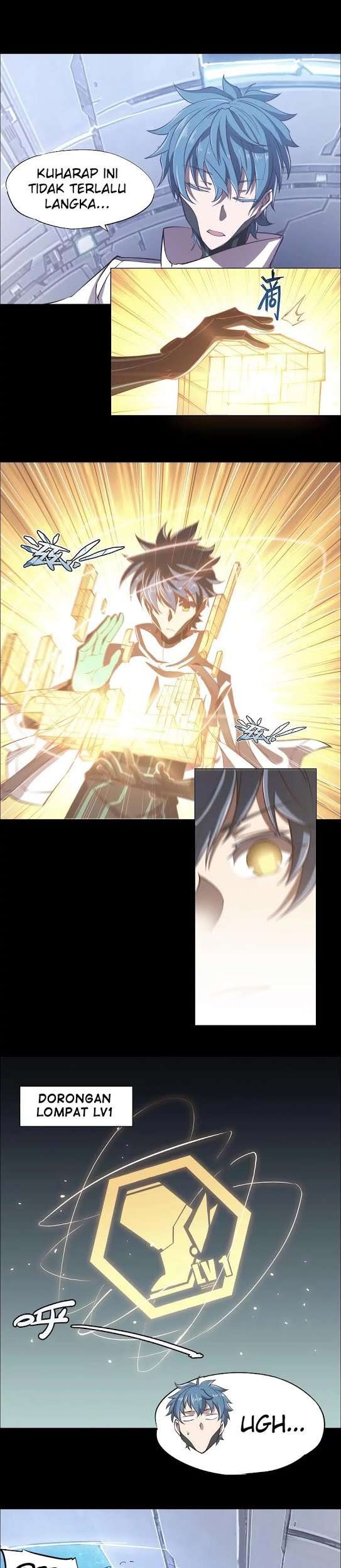 Divine Realm Online Chapter 14 Gambar 10