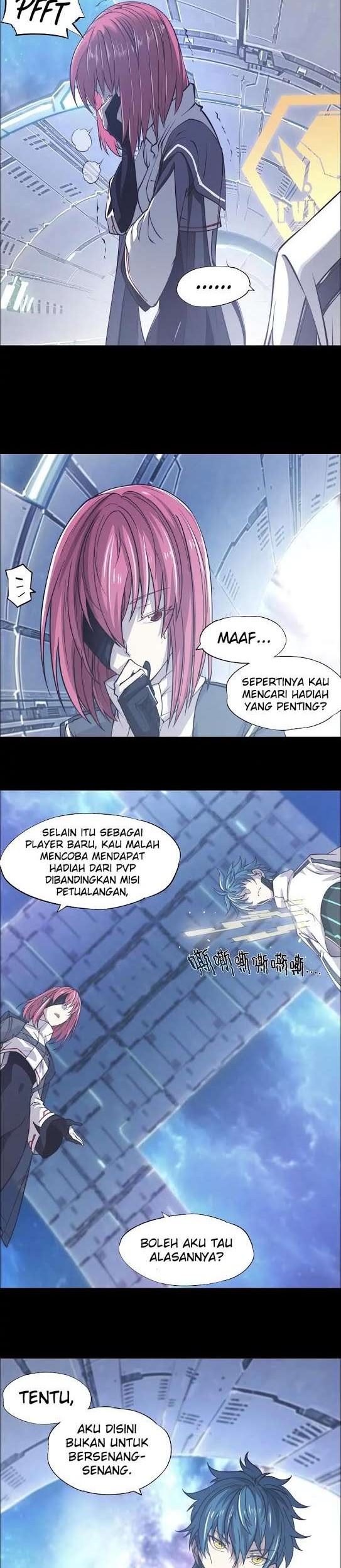 Divine Realm Online Chapter 14 Gambar 11