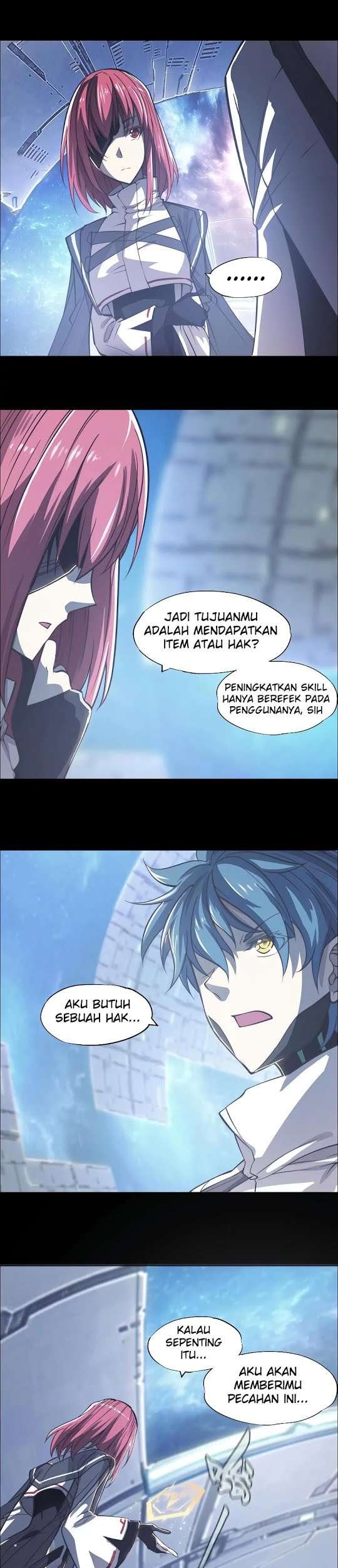 Divine Realm Online Chapter 14 Gambar 13